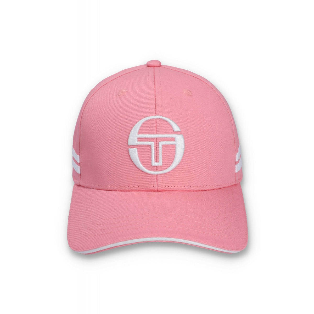 Sergio Tacchini | Zarda 2165 Double Stripe One Colour Baseball Cap