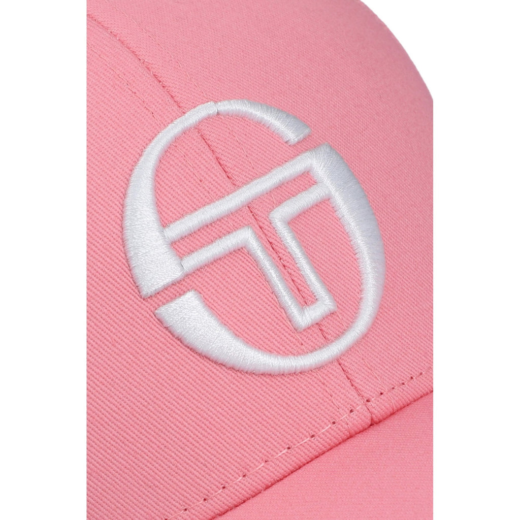 Sergio Tacchini | Zarda 2165 Double Stripe One Colour Baseball Cap
