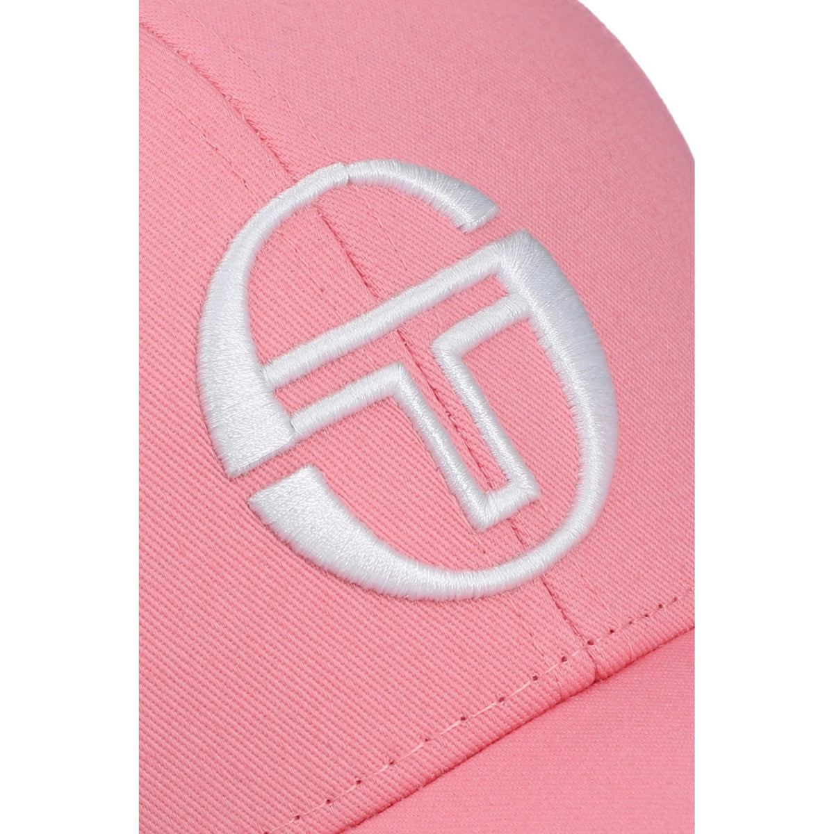 Sergio Tacchini | Zarda 2165 Double Stripe One Colour Baseball Cap