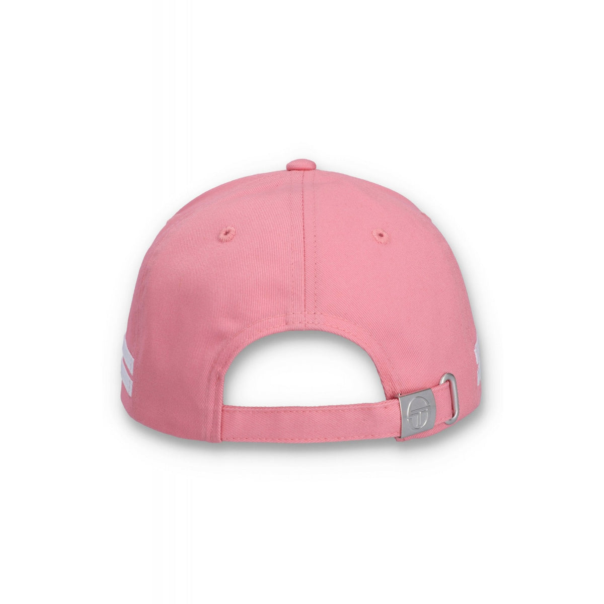 Sergio Tacchini | Zarda 2165 Double Stripe One Colour Baseball Cap