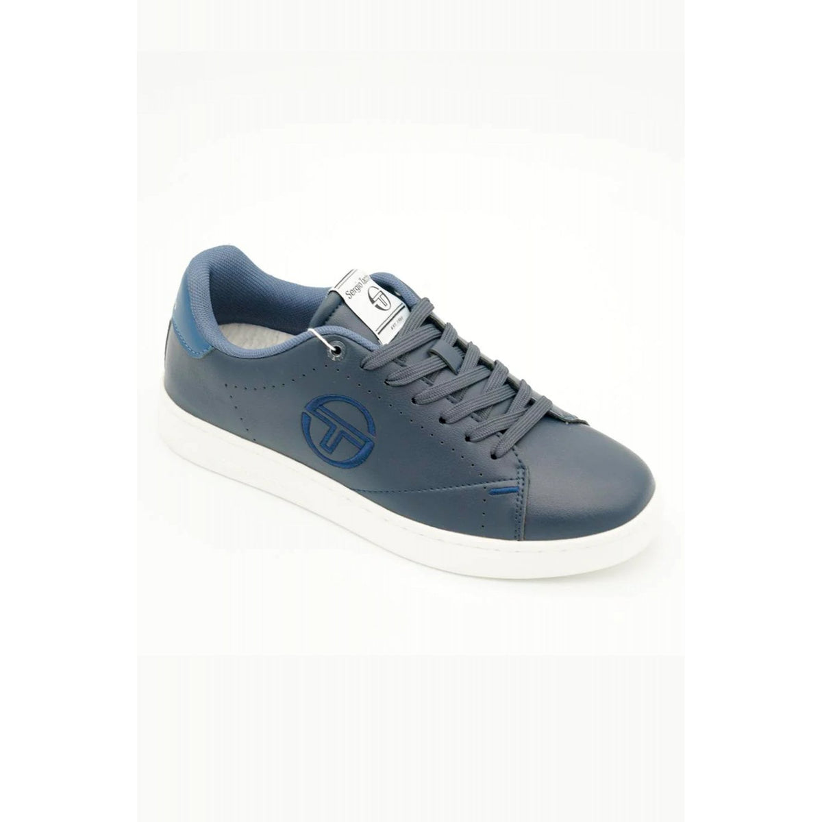 Sergio Tacchini | 4005 Bravo LTX Essential Embroidery Logo Rubber Sole Trainer