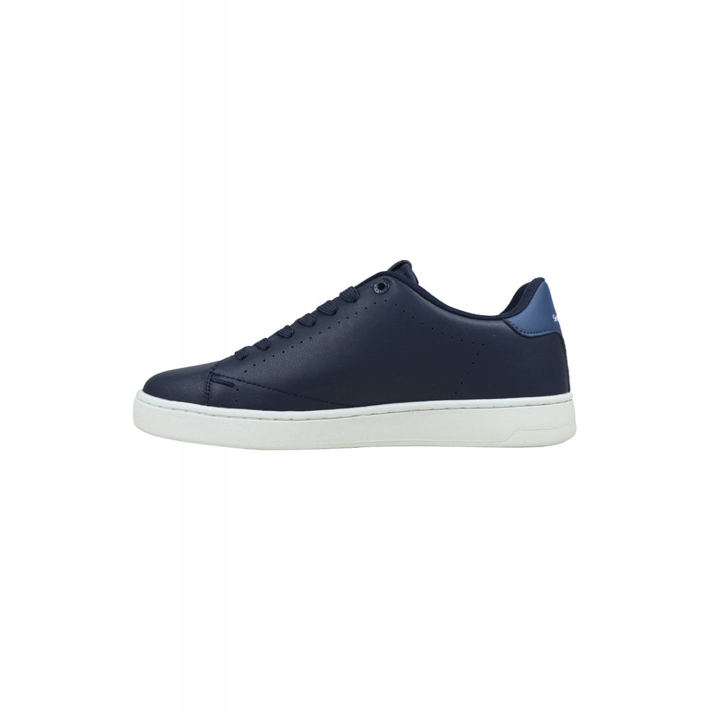 Sergio Tacchini | 4005 Bravo LTX Essential Embroidery Logo Rubber Sole Trainer