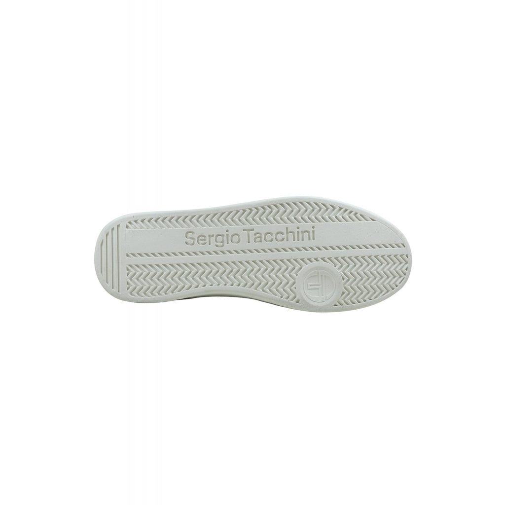 Sergio Tacchini | 4005 Bravo LTX Essential Embroidery Logo Rubber Sole Trainer
