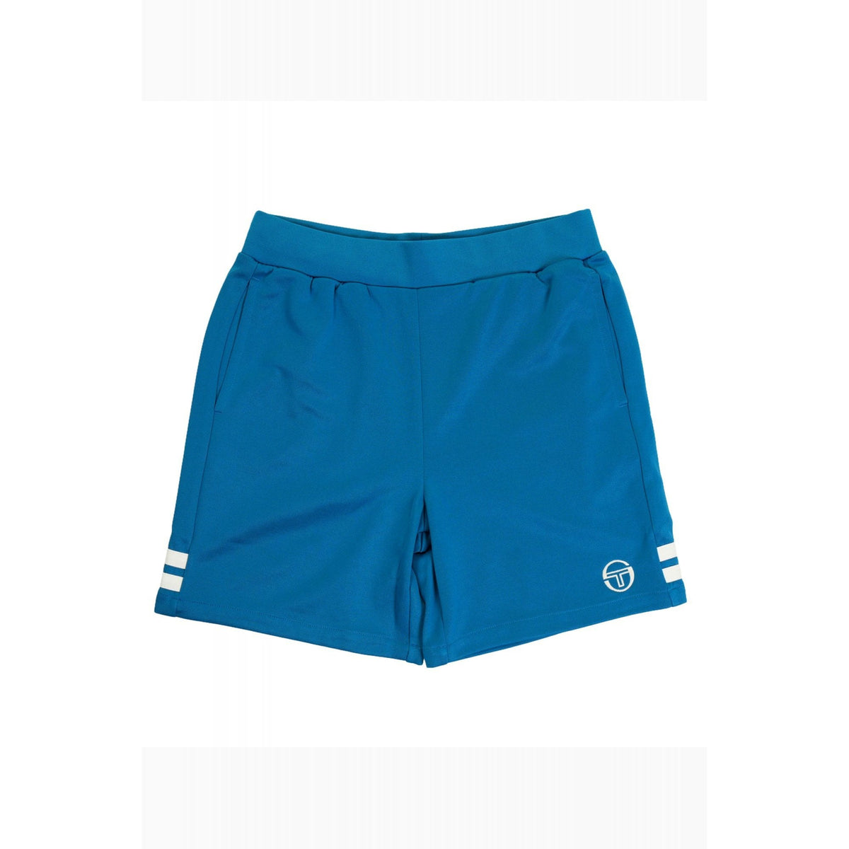 Sergio Tacchini | New Orion 2137 Retro Contrast Stripe Short