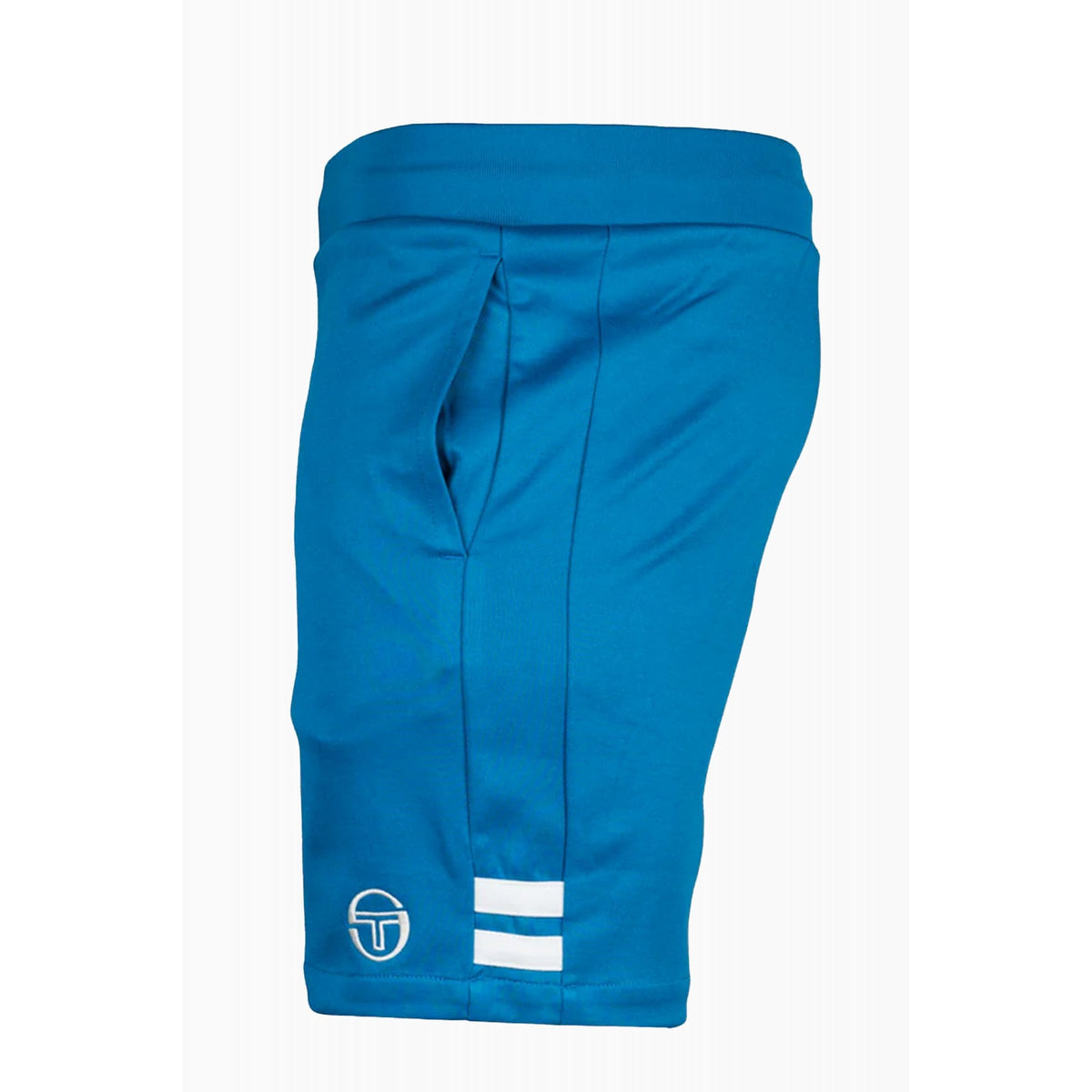 Sergio Tacchini | New Orion 2137 Retro Contrast Stripe Short