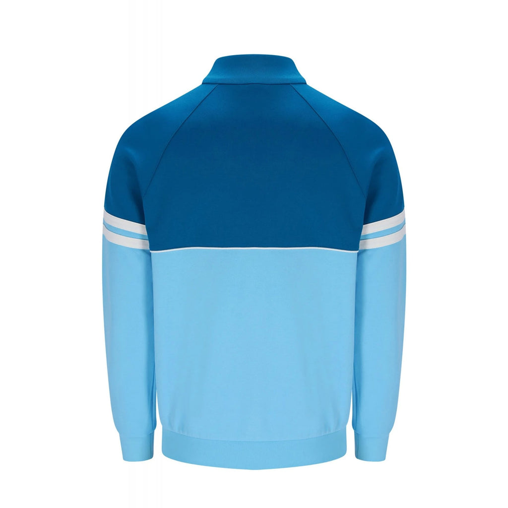 Sergio Tacchini | Orion 4594 Retro Contrast Colour Block Piping Track Top