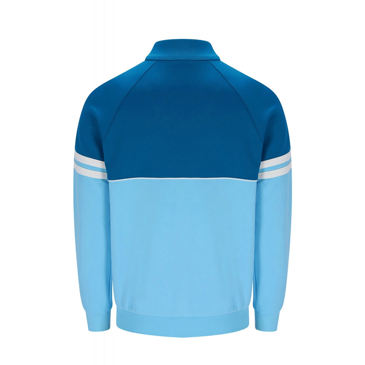 Sergio Tacchini | Orion 4594 Retro Contrast Colour Block Piping Track Top