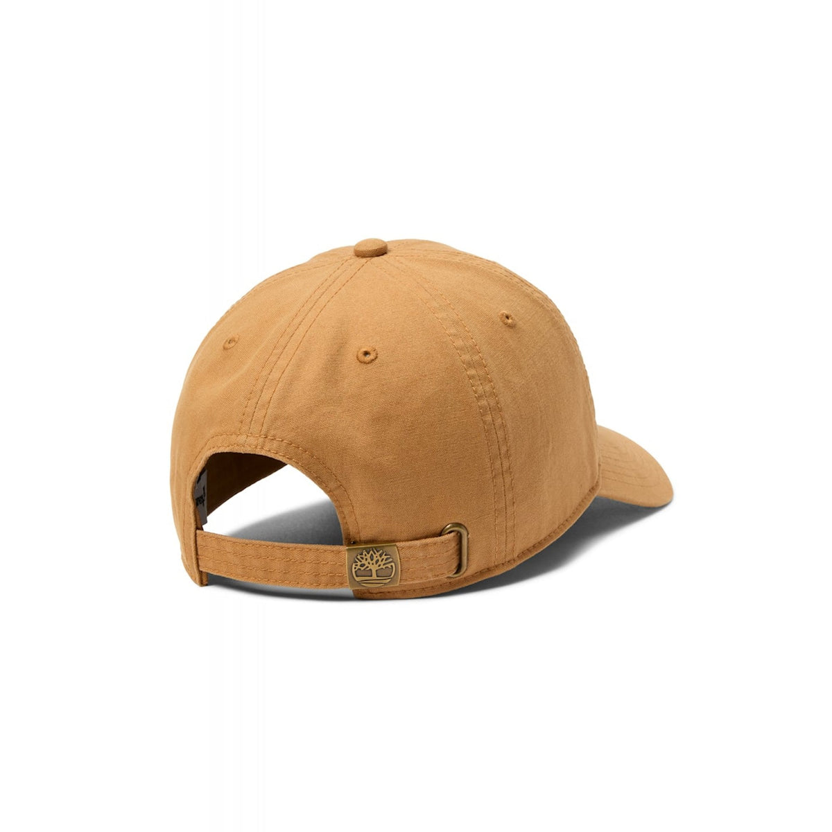 Timberland TB0A66BA Soundview Embroidery Tree Logo Cotton Baseball Cap