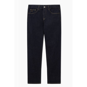 Armani Exchange | AX XM000069 AF14264 A|X Straight Fit J16 Denim Jean - Indigo Navy