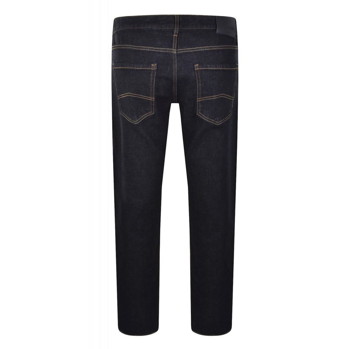 Armani Exchange | AX XM000069 AF14264 A|X Straight Fit J16 Denim Jean - Indigo Navy
