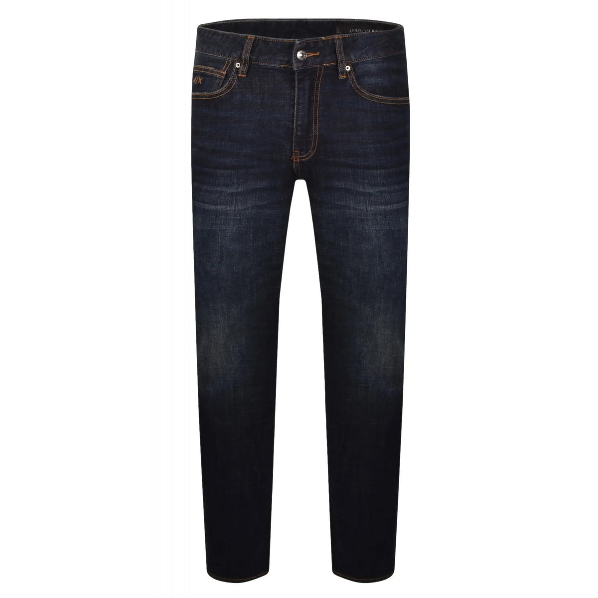 Armani Exchange | AX XM000070 AF14265 A|X Slim Fit J14 Denim Jean - Navy Blue