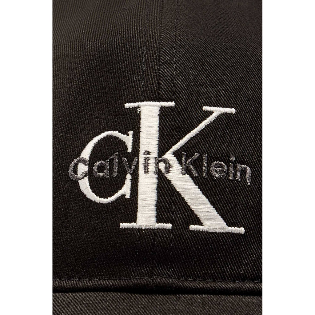 Calvin Klein Jeans | G5004G Monogram Embroidered Logo Twill Baseball Cap