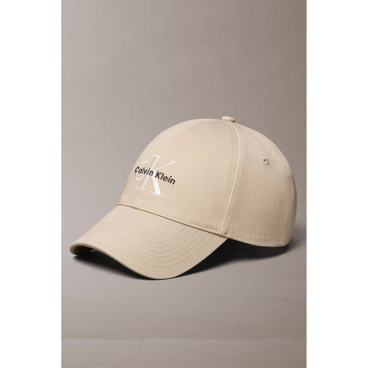 Calvin Klein Jeans | G5004G Monogram Embroidered Logo Twill Baseball Cap