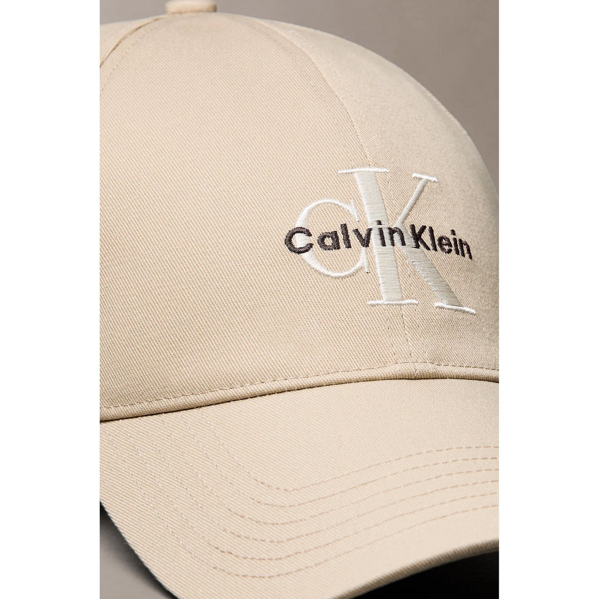 Calvin Klein Jeans | G5004G Monogram Embroidered Logo Twill Baseball Cap