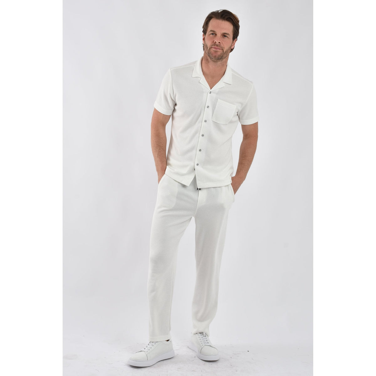 The Champ | AJ1783 Core Beach Lightweight Breathable Fabric Pants