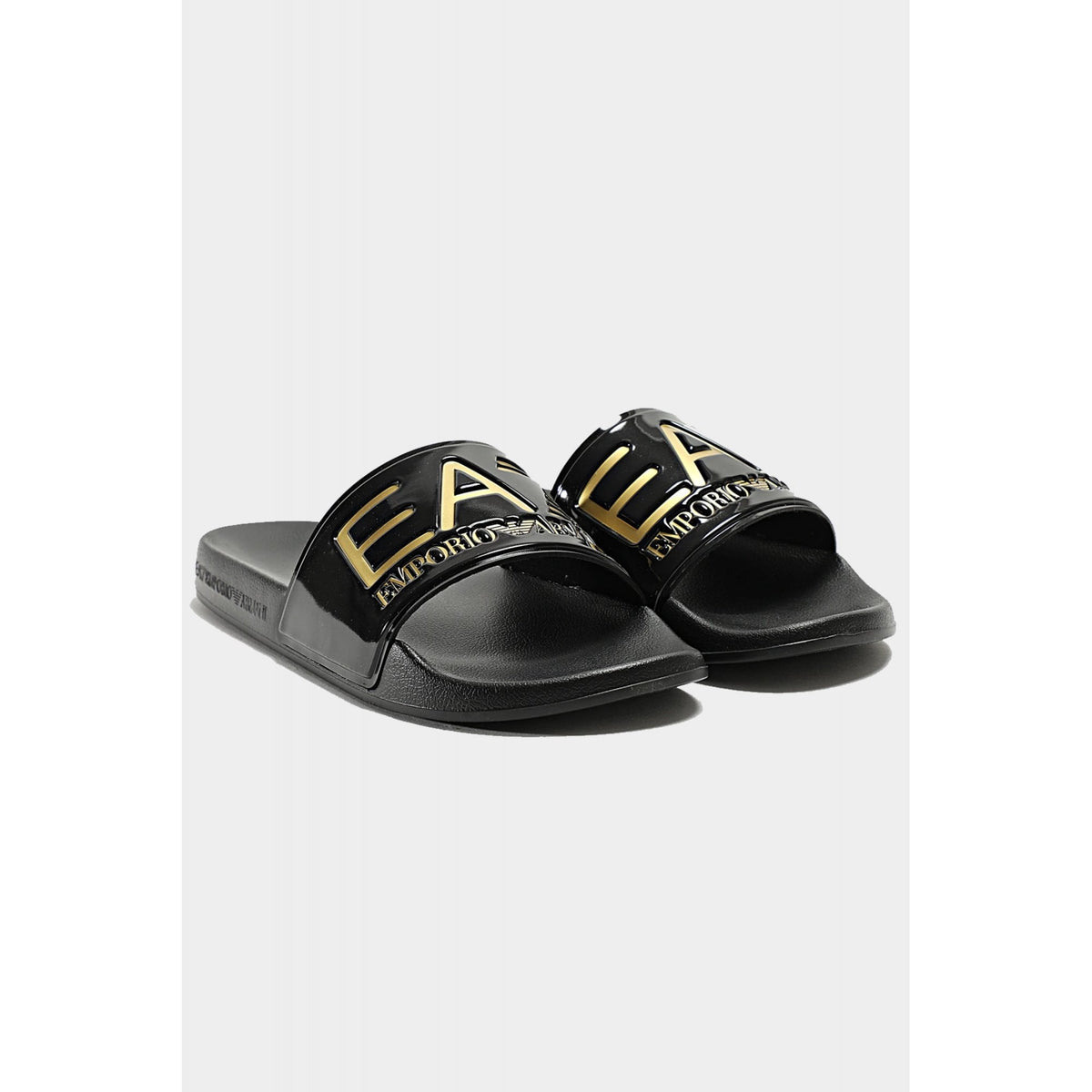 EA7 | Emporio Armani AF15118 0108 Visibility Sea World Flip Flop Sliders