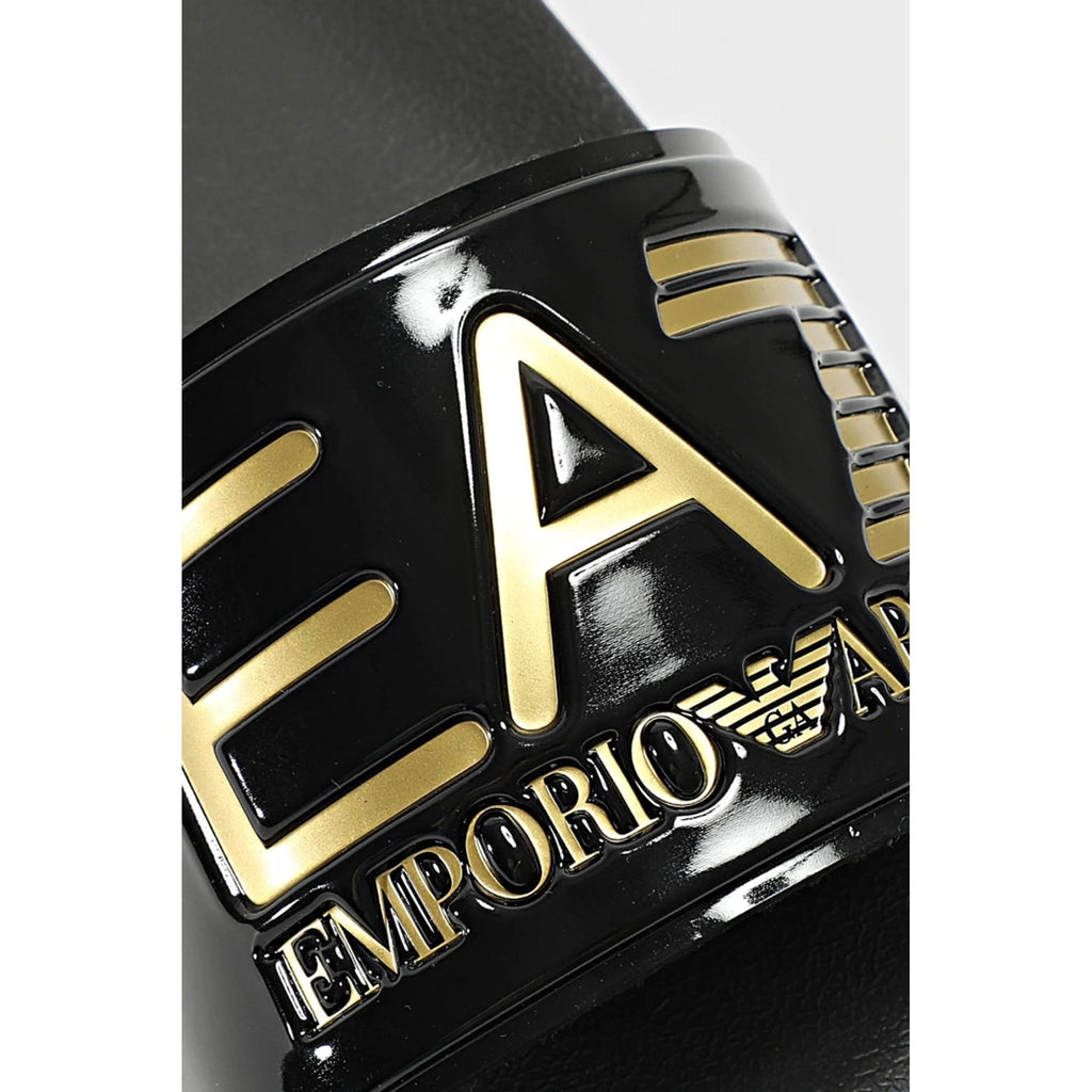 EA7 | Emporio Armani AF15118 0108 Visibility Sea World Flip Flop Sliders