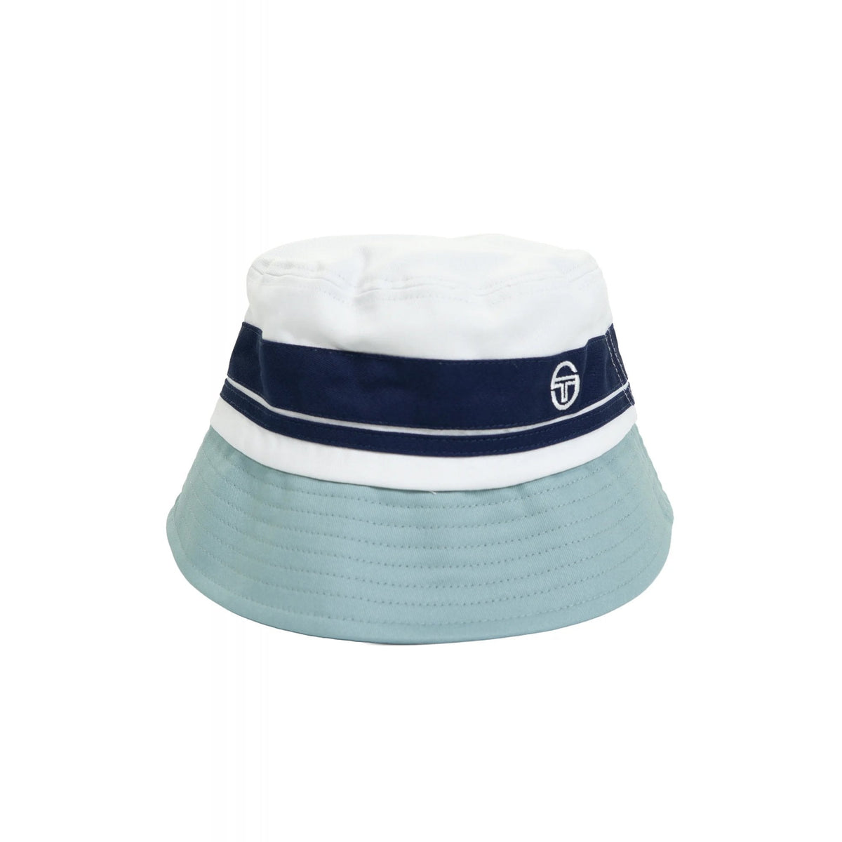 Sergio Tacchini | Newsford 0112 Retro Stripe Multi-Colour Bucket Hat
