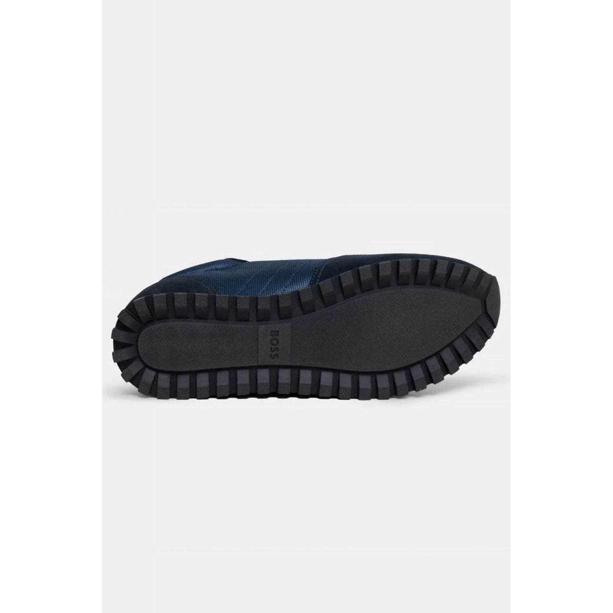 Hugo Boss | 50498133 Parkour Running Style Trainers - Navy