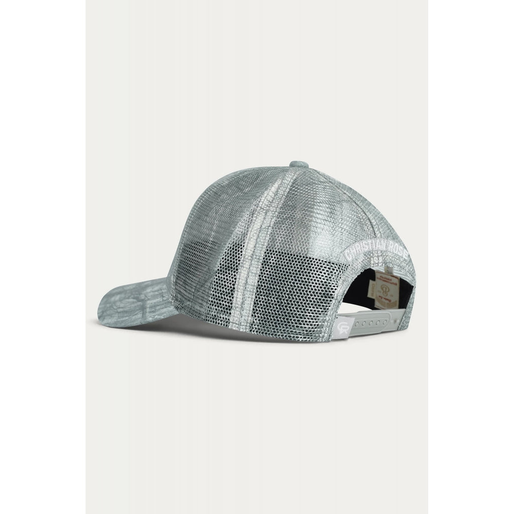 Christian Rose | CR046 Beyond Ordinary Treeline Camo Trucker Mesh Baseball Cap