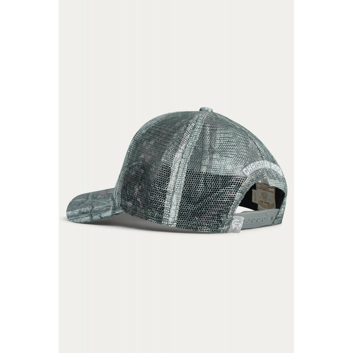 Christian Rose | CR046 Beyond Ordinary Treeline Camo Trucker Mesh Baseball Cap