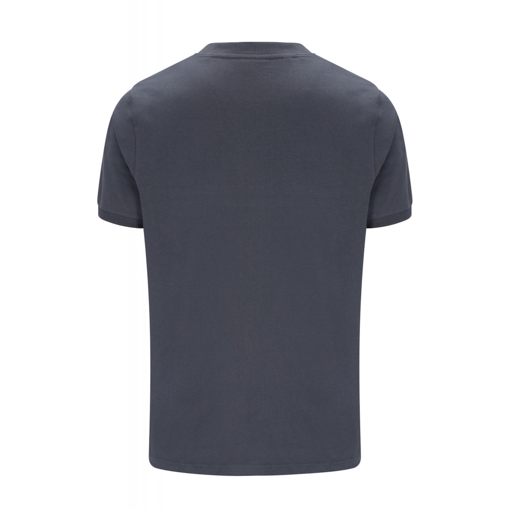 Sergio Tacchini | Supermac 1143 Twin Stripe Half Sleeve T-Shirt