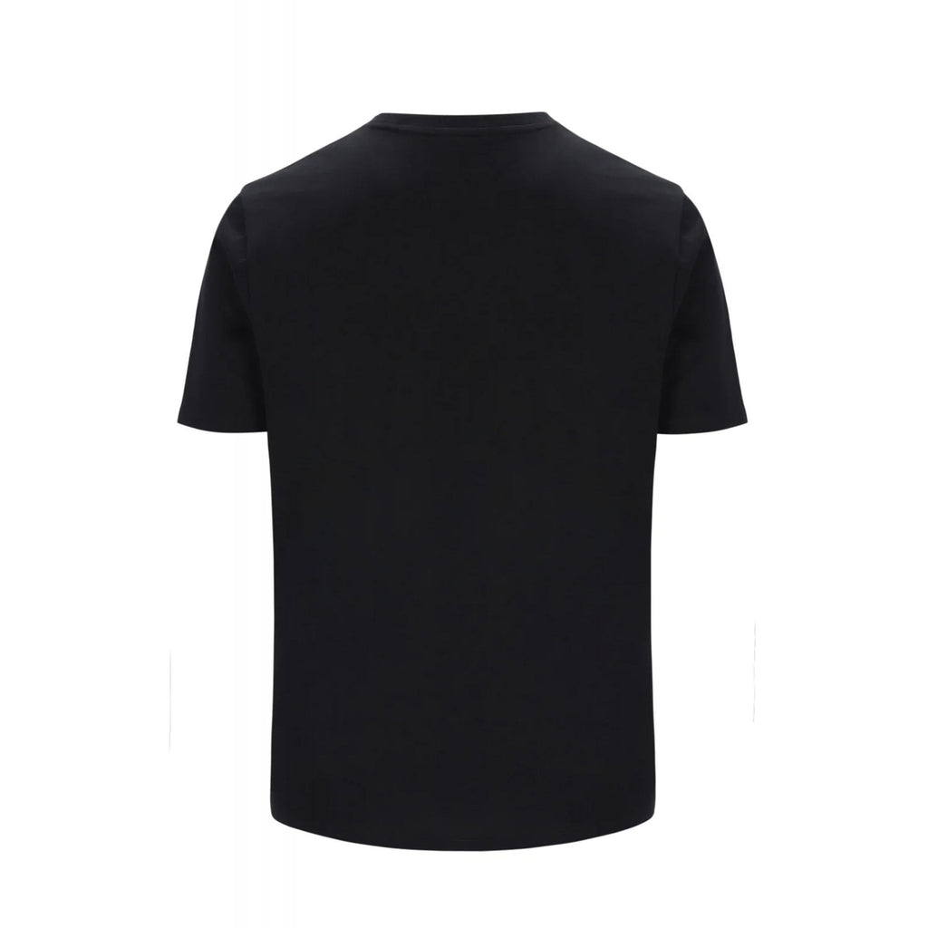 Fila Vintage Yaxley MG001 Premium Bamboo Badge Logo Half Sleeve T-Shirt