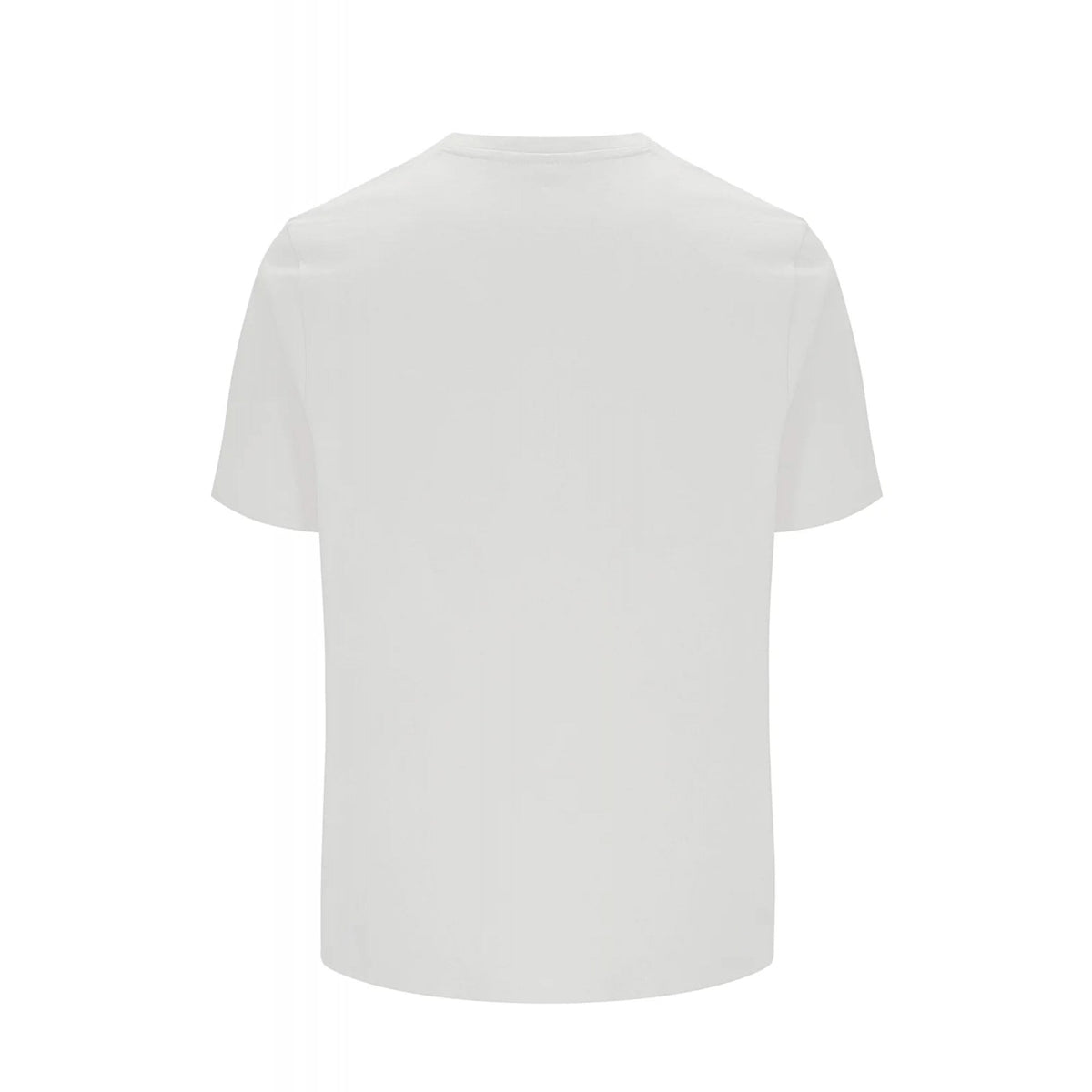 Fila Vintage Yaxley MG001 Premium Bamboo Badge Logo Half Sleeve T-Shirt