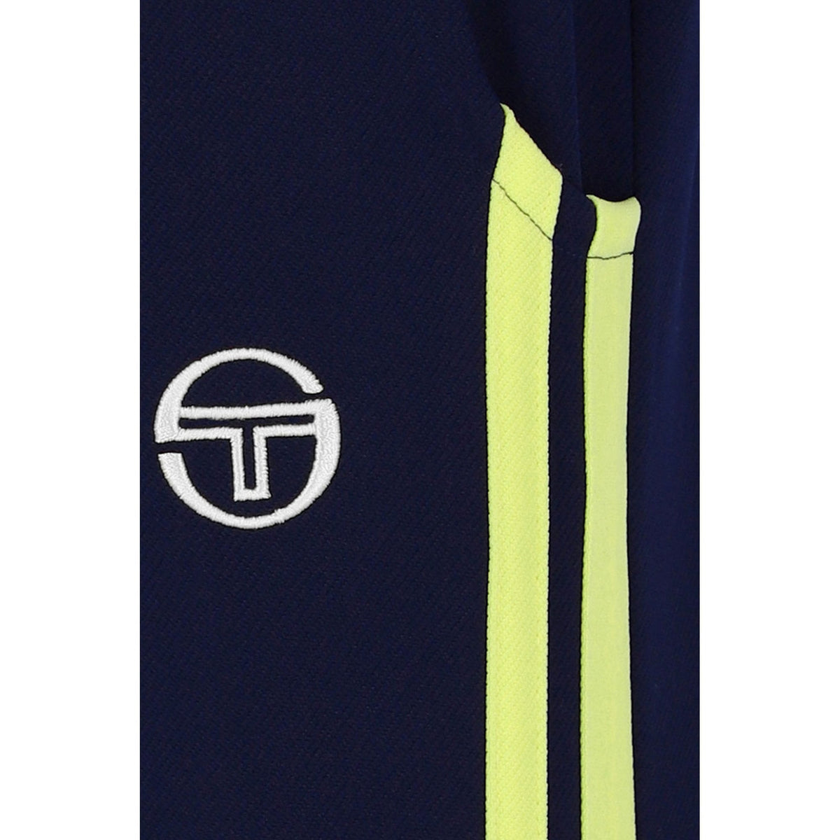 Sergio Tacchini | Damarindo 4552 Retro Contrast Stripe Jogger