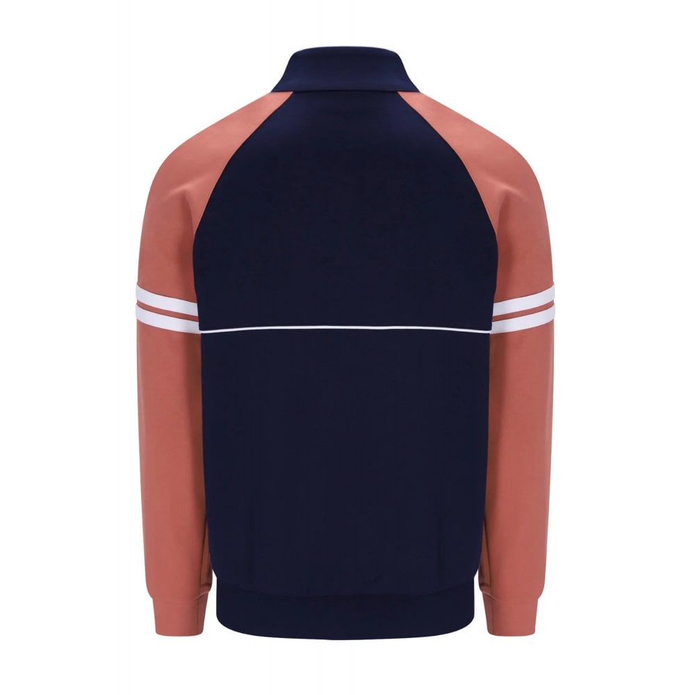 Sergio Tacchini | Orion 4594 Retro Contrast Colour Block Piping Track Top