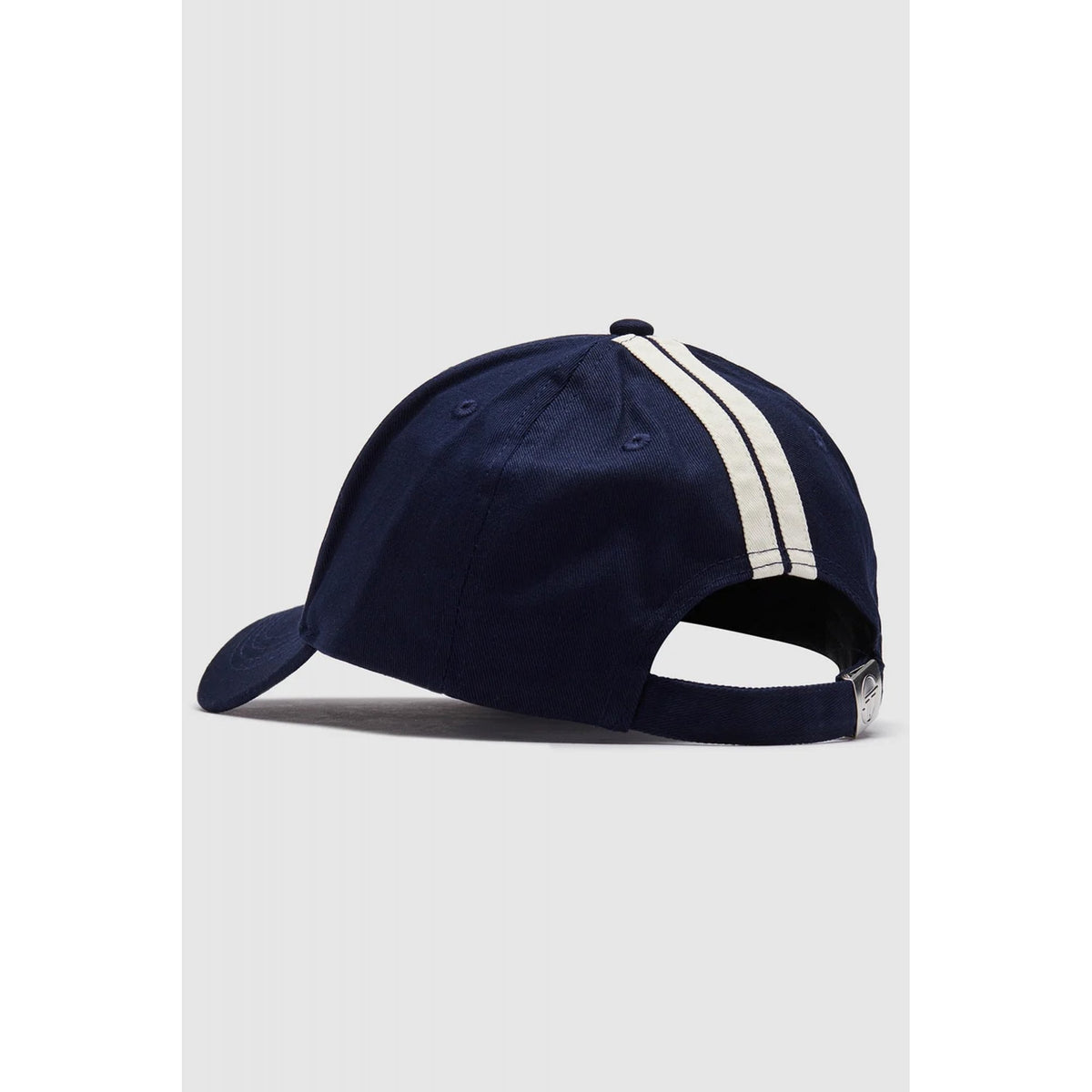 Sergio Tacchini | Linus 3116 Strapback Contrast Double Back Stripe Baseball Cap