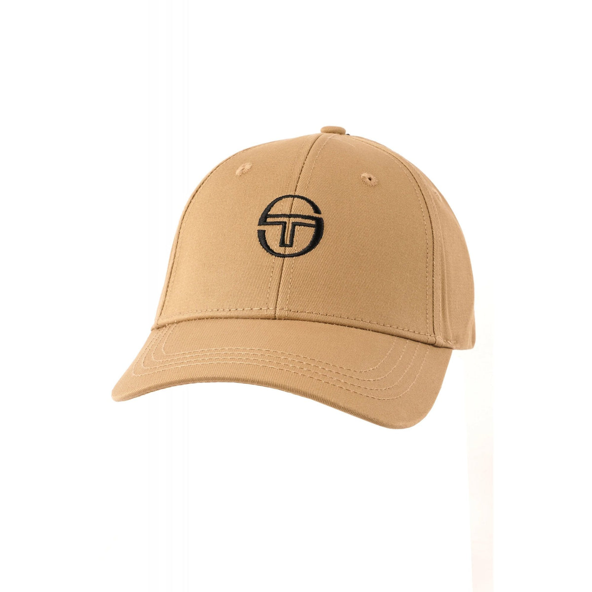 Sergio Tacchini | Linus 3116 Strapback Contrast Double Back Stripe Baseball Cap