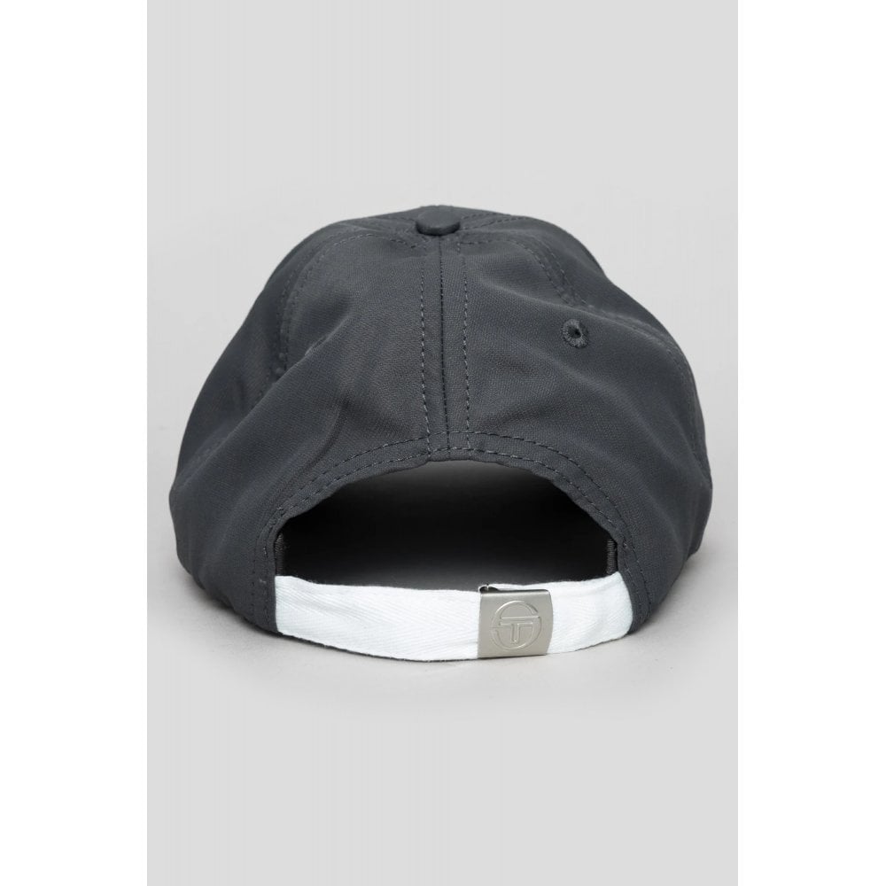 Sergio Tacchini | Sentini 2161 Lightweight Polyester Solid Colour Baseball Cap