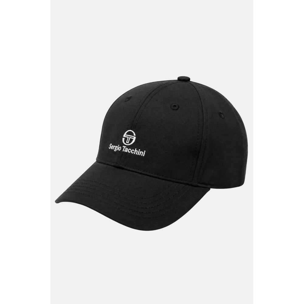 Sergio Tacchini | Sentini 2161 Lightweight Polyester Solid Colour Baseball Cap