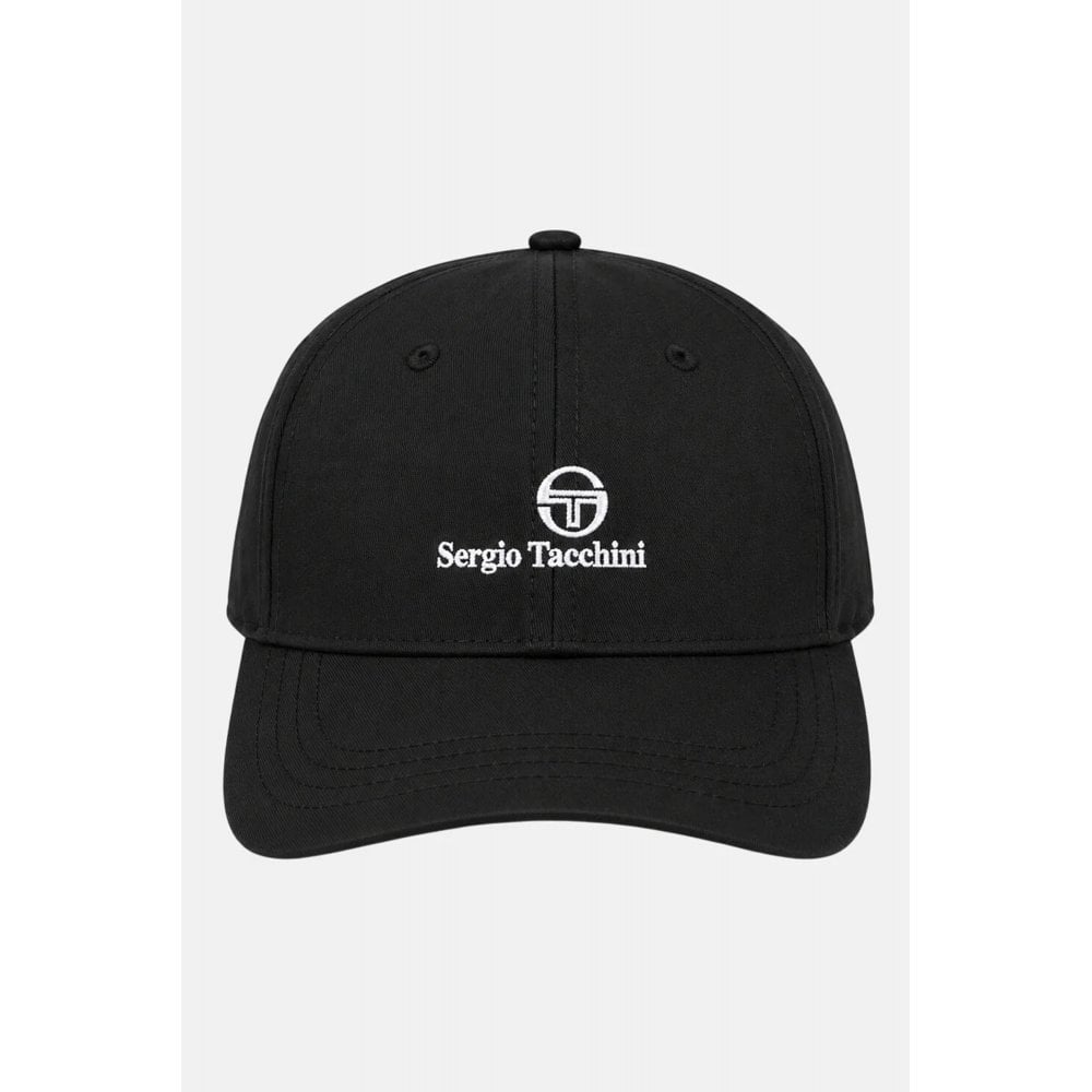 Sergio Tacchini | Sentini 2161 Lightweight Polyester Solid Colour Baseball Cap