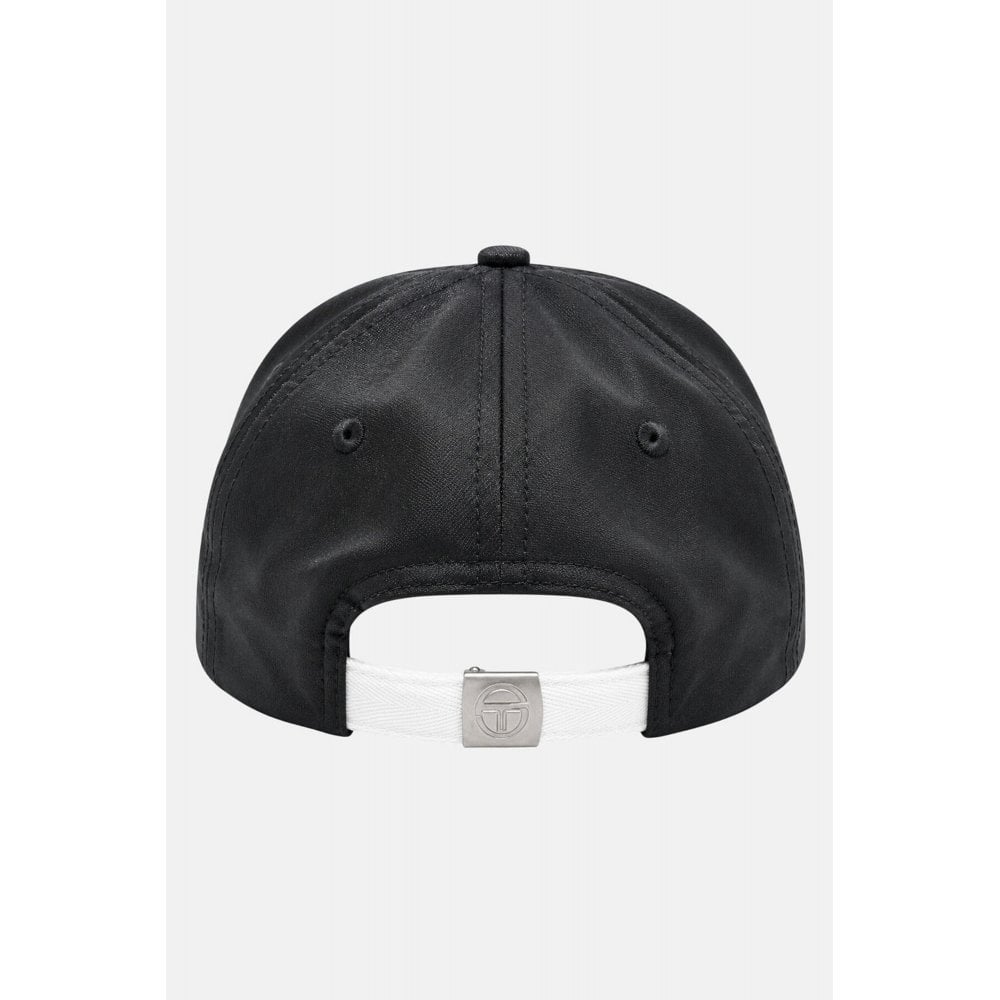 Sergio Tacchini | Sentini 2161 Lightweight Polyester Solid Colour Baseball Cap