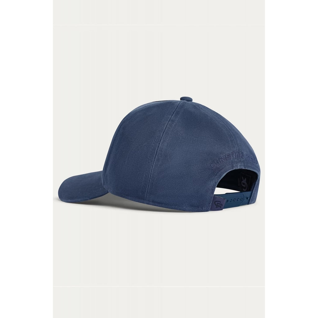 Christian Rose | CR058 Distressed Washed Private Plate Snapback Baseball Cap