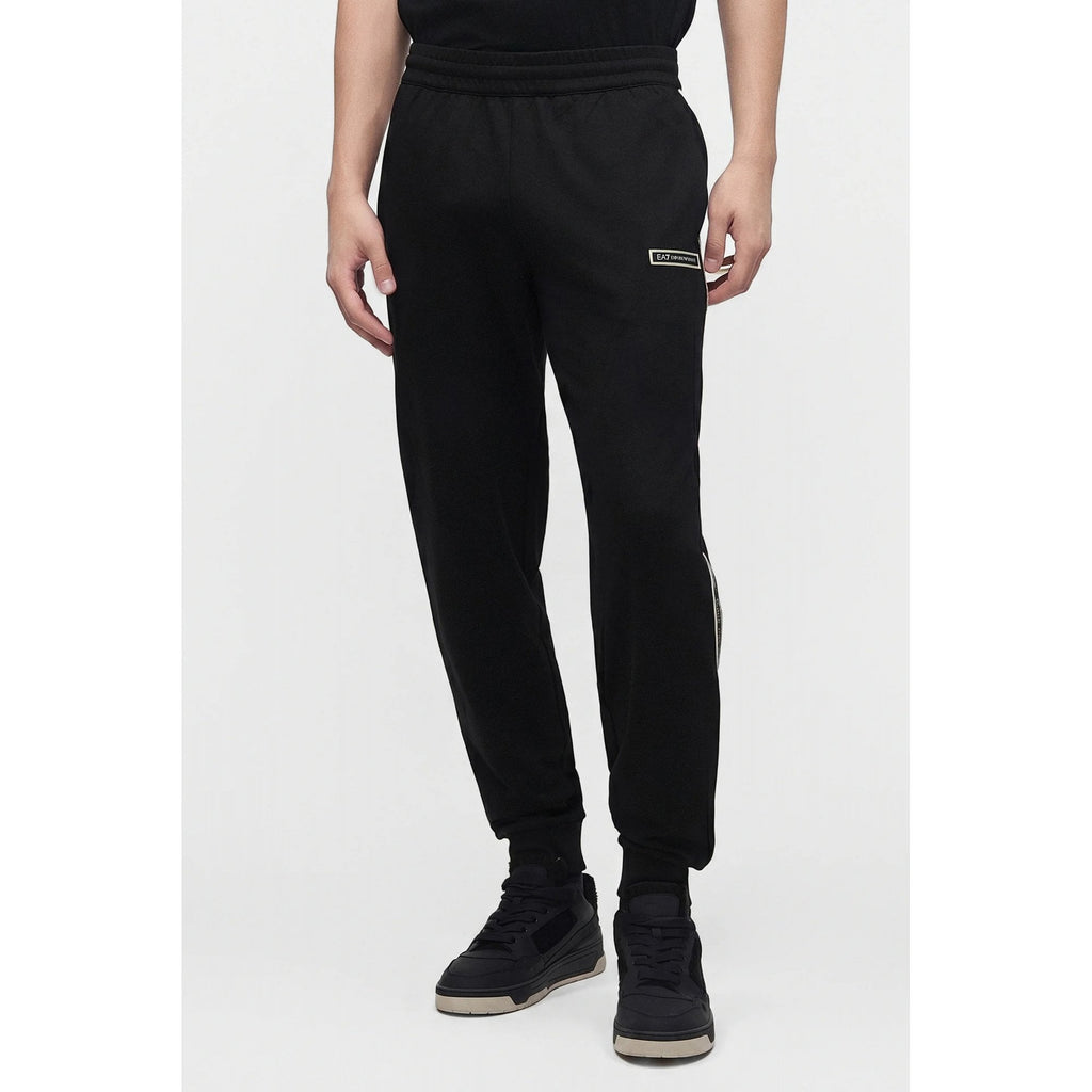 EA7 | Emporio Armani AF10377 2198 Train Rubber Tape Logo Jogger
