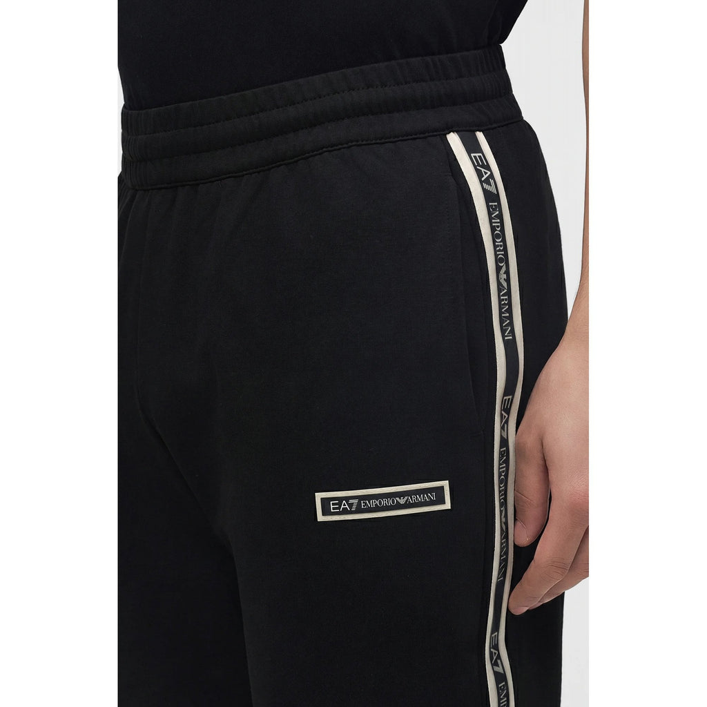EA7 | Emporio Armani AF10377 2198 Train Rubber Tape Logo Jogger