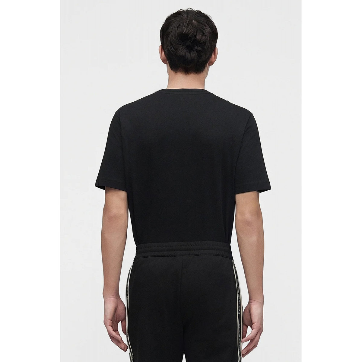 EA7 | Emporio Armani AF10377 2198 Train Rubber Tape Logo Jogger