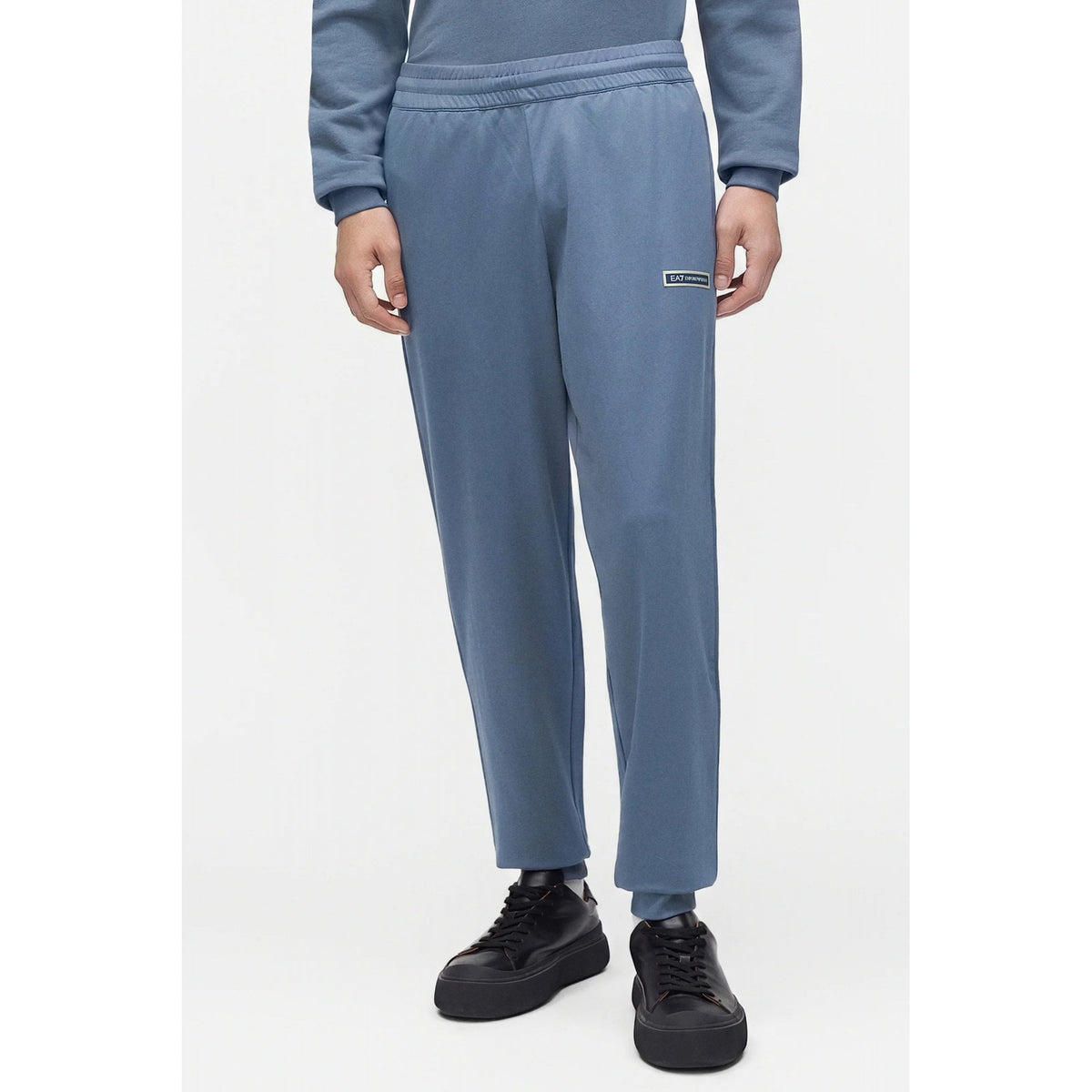 EA7 | Emporio Armani AF10377 2198 Train Rubber Tape Logo Jogger