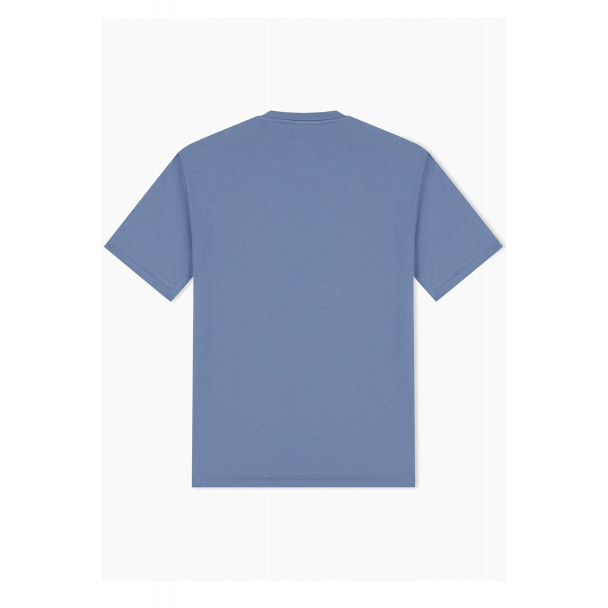 EA7 | Emporio Armani AF10373 2189 Train Rubber Tape Logo Half Sleeve T-Shirt