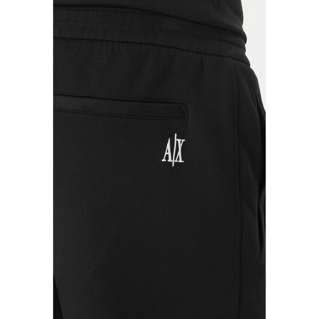 Armani Exchange | AX XM000373 AF10818 A|X Logo Cotton Jogger - Deep Navy