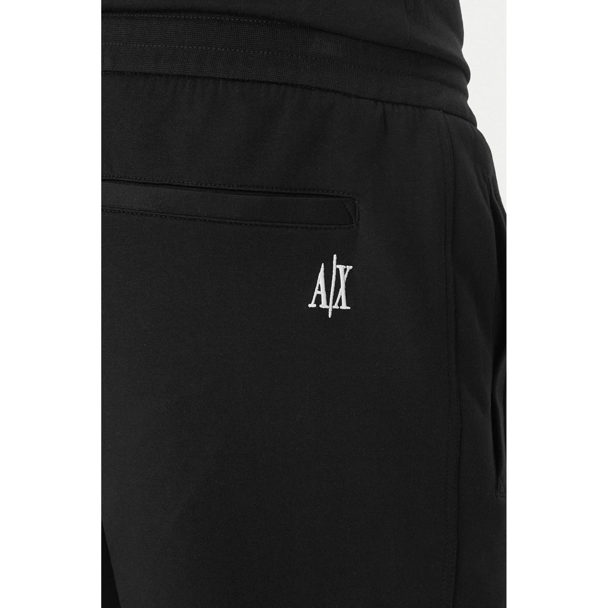 Armani Exchange | AX XM000373 AF10818 A|X Logo Cotton Jogger - Deep Navy