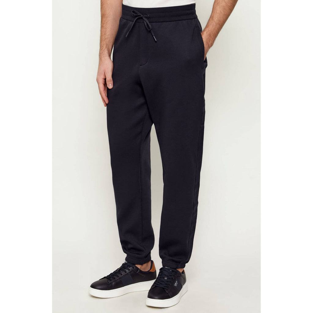 Armani Exchange | AX XM001301 AF10818 Contrast Tape Logo Jogger - Deep Navy