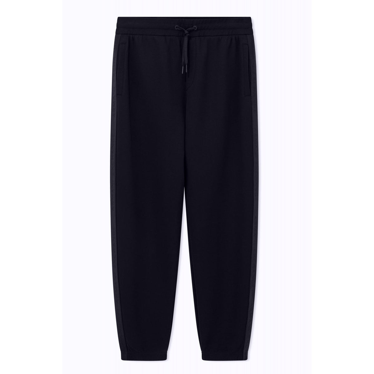 Armani Exchange | AX XM001301 AF10818 Contrast Tape Logo Jogger - Deep Navy