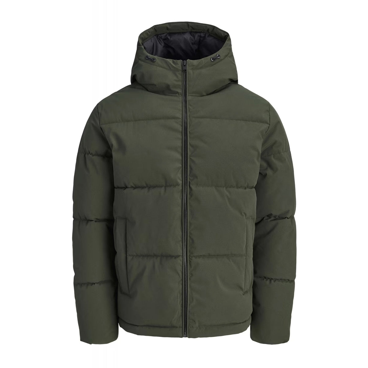 Jack Jones Galaxy 3930 Quilted Hood Puffer Jacket