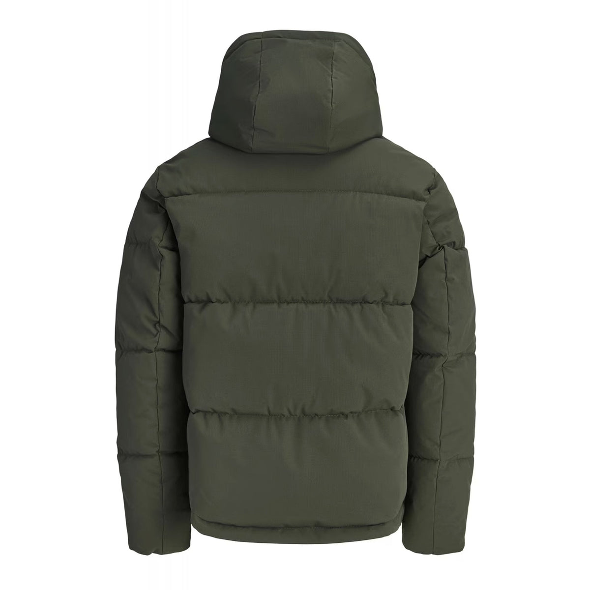 Jack Jones Galaxy 3930 Quilted Hood Puffer Jacket