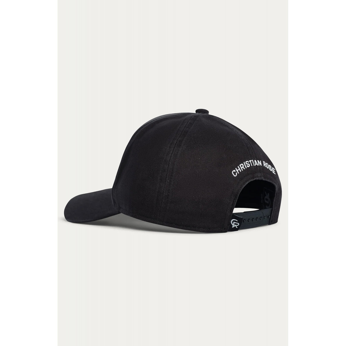 Christian Rose | CR063 Washed Contrast Tonal Iconic II Snapback Baseball Cap