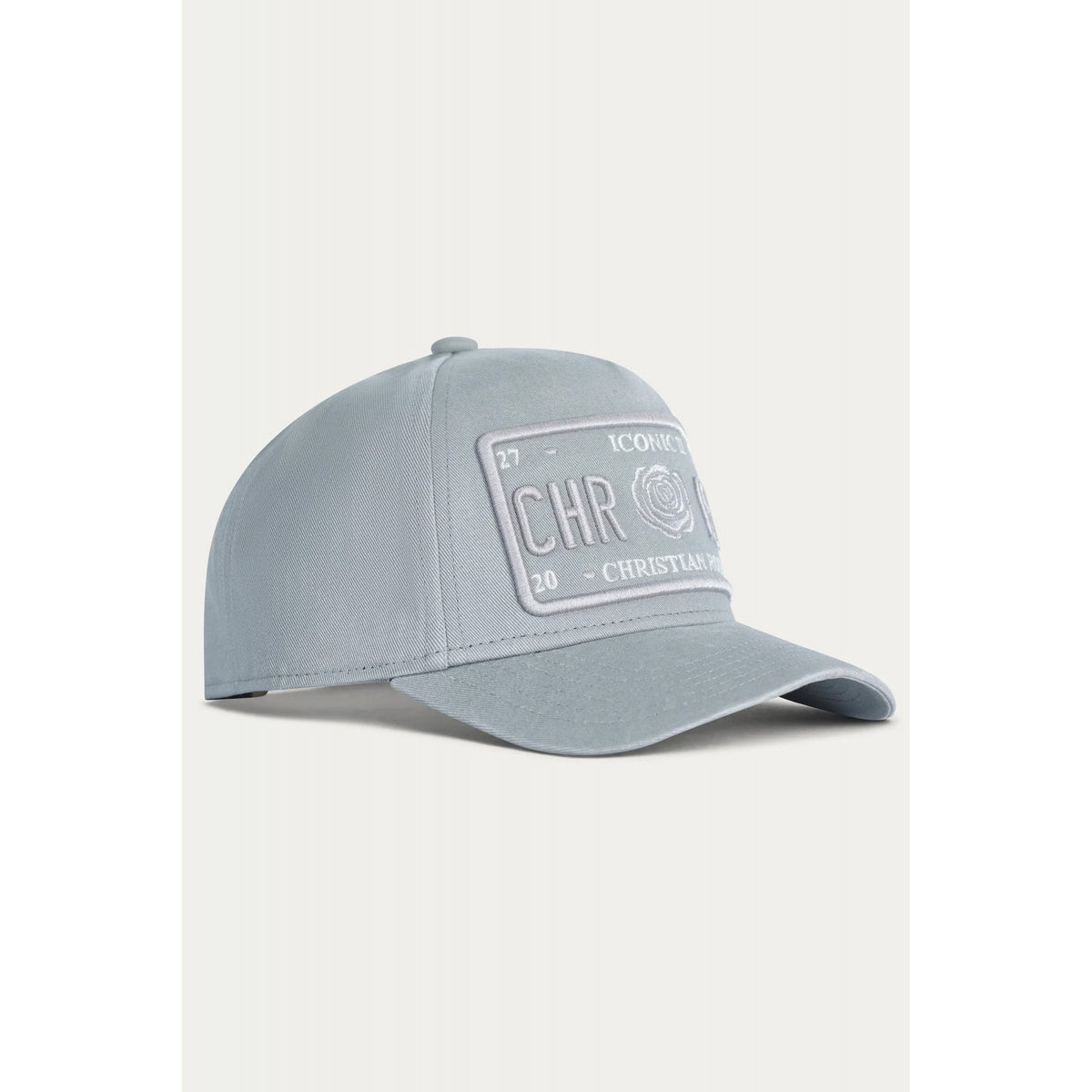 Christian Rose | CR063 Washed Contrast Tonal Iconic II Snapback Baseball Cap